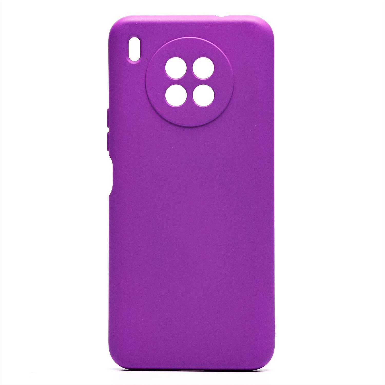 Чехол-накладка Activ Full Original Design для смартфона Huawei Honor 50 Lite/Nova 8i, силикон, фиолетовый (209100)