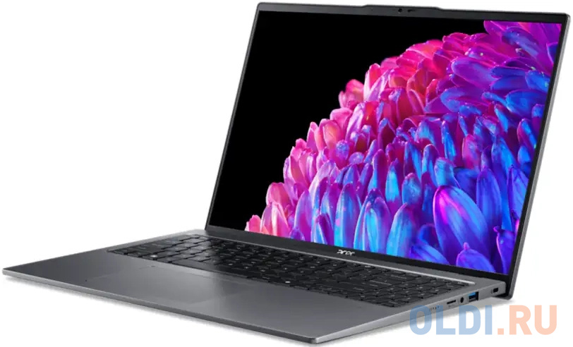 Ноутбук SWIFT GO SFG16-72-50UC 16" CU5-125H 16GB/1TB W11H ACER