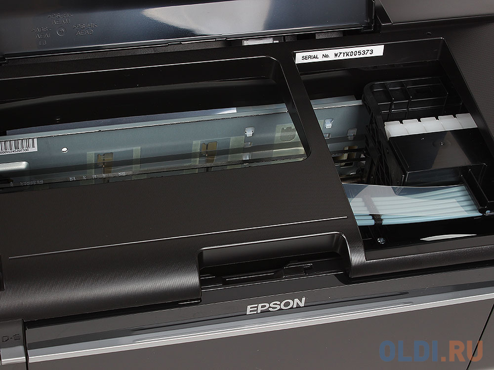 Принтер EPSON L805 (Фабрика Печати, 37ppm, 5760x1440dpi, струйный, A4, USB 2.0)