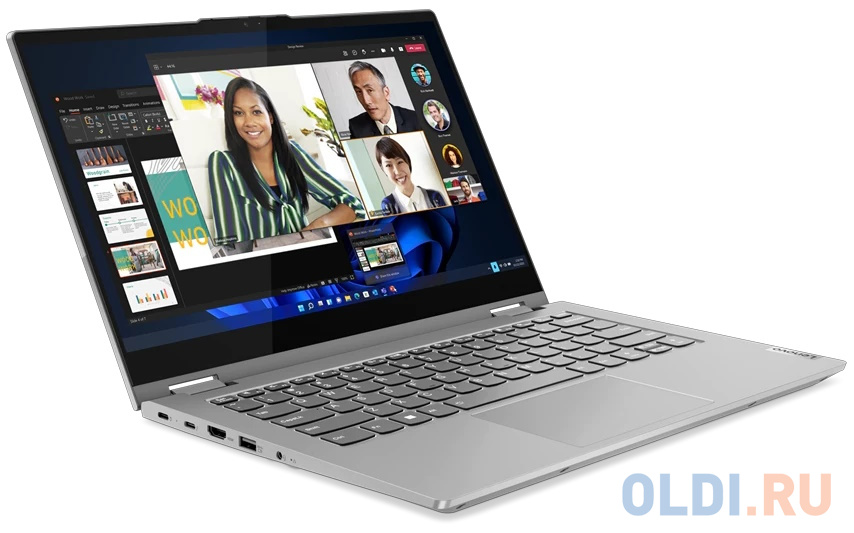 Ноутбук Lenovo ThinkBook 14s Yoga-IRU *