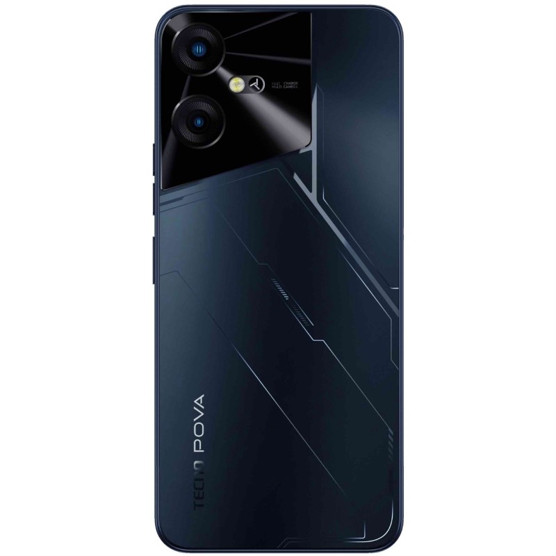 Сотовый телефон Tecno Pova Neo 3 4/128Gb LH6n Mecha Black в Москвe