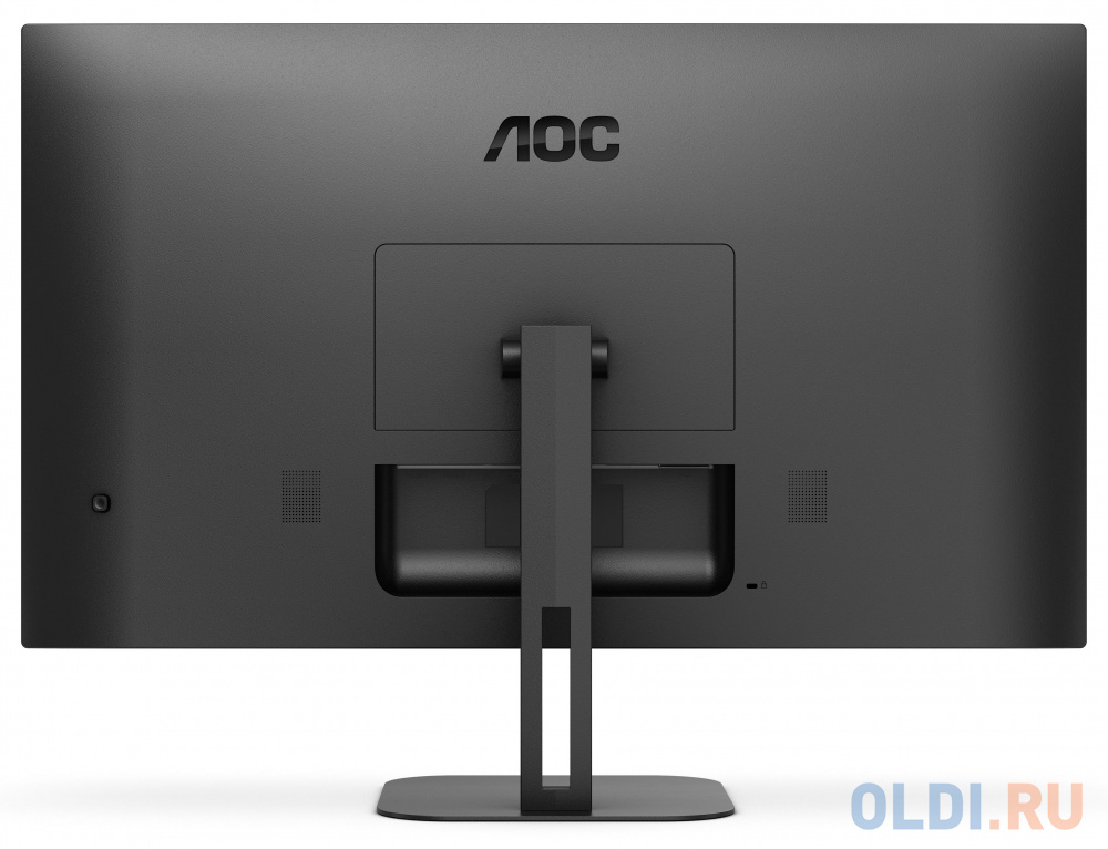 МОНИТОР 32" AOC Q32V5CE Black (VA, 2560x1440, 75Hz, 4 ms, 178°/178°, 300 cd/m, 20M:1, +2xHDMI 2.0, +DisplayPort 1.4)