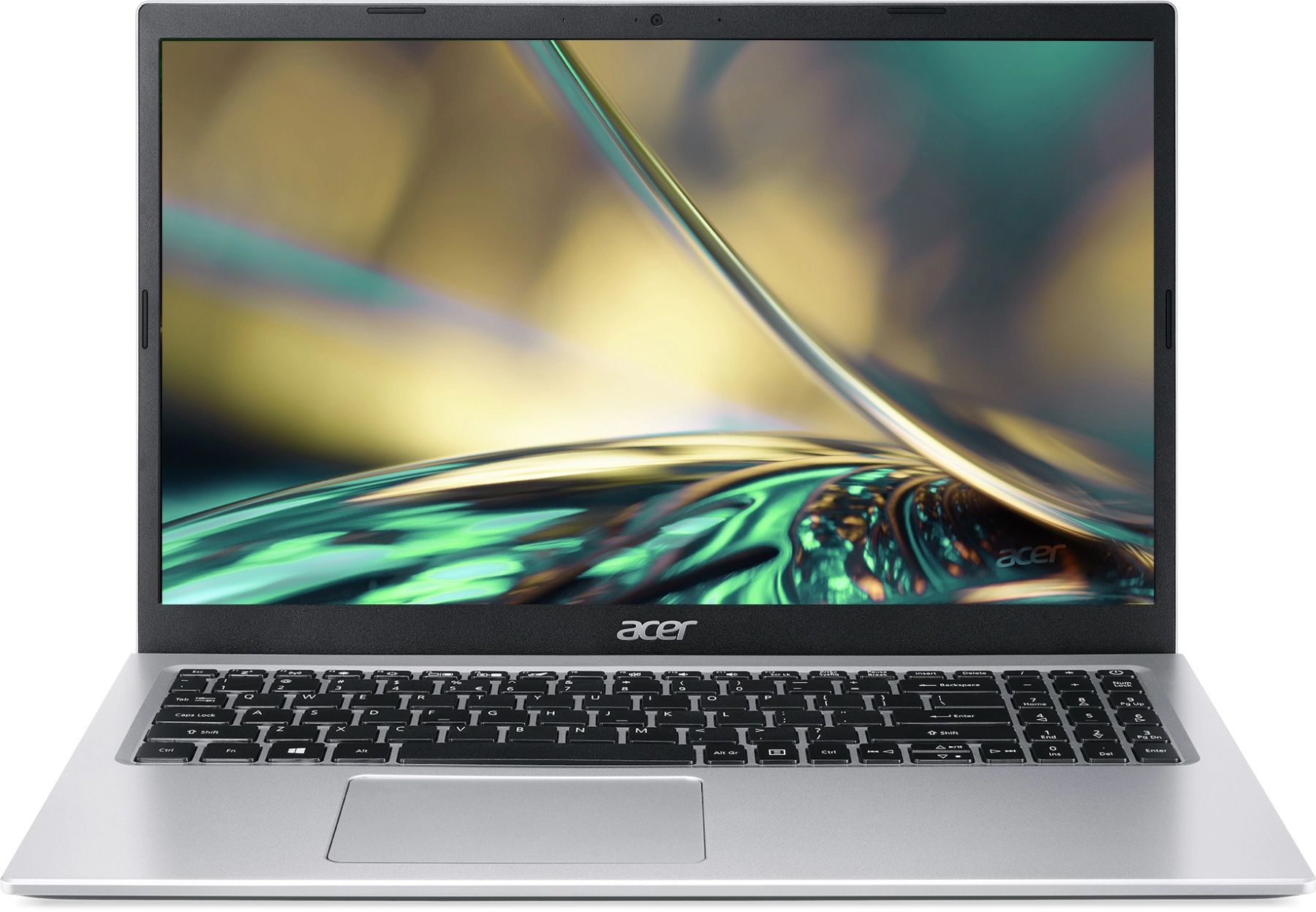 Ноутбук 15.6" Acer Aspire A315-58-33E0 Silver (NX.ADDER.01M)