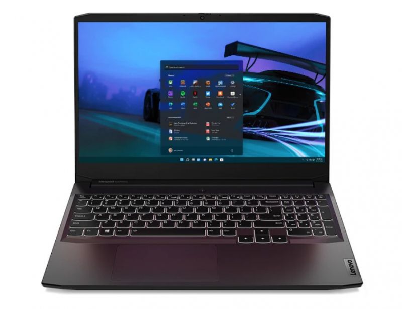 Ноутбук Lenovo IP Gaming 3 15ACH6 (82K201U3RK) в Москвe