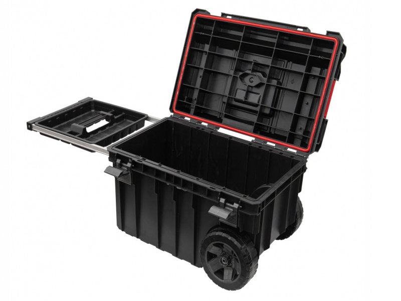 Ящик для инструментов Qbrick System One Trolley Profi 605x405x367mm 10502170