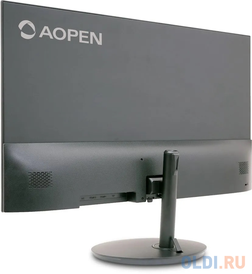 Монитор Aopen 27" 27SH2UEbmiiphx черный IPS LED 1ms 16:9 HDMI M/M матовая HAS Piv 250cd 178гр/178гр 2560x1440 100Hz DP 2K 2.1кг