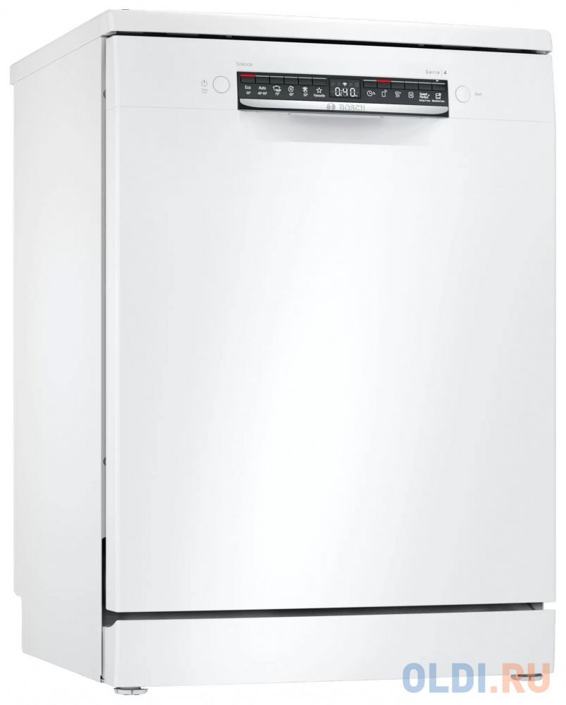 Посудомоечная машина Bosch SMS4HTW31E белый (полноразмерная)