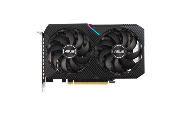 Видеокарта Asus GeForce RTX 3050 OC 8G в Москвe