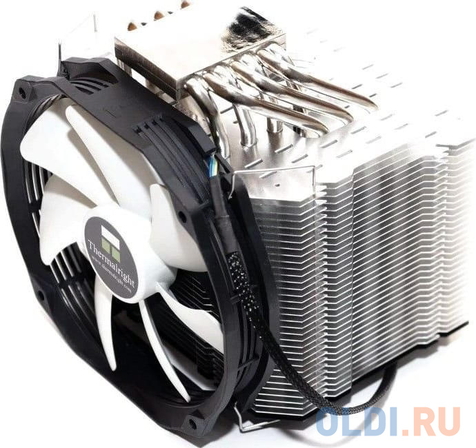 Кулер для процессора Thermalright Le GRAND Macho RT, высота 159 мм, 300-1300 об/мин, 14-20 дБА, PWM (001144)