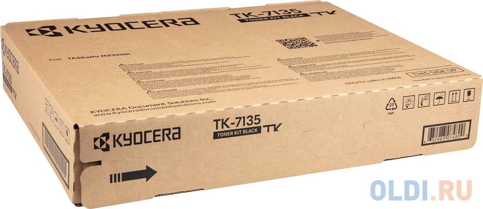 тонер-картридж Kyocera TK-7135/ Тонер-картридж Kyocera TK-7135 (20K)