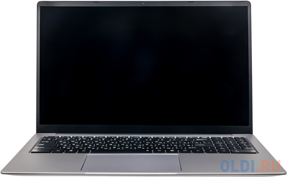 Ноутбук 16.1" IPS FHD HIPER Expertbook MTL1601 silver (Core i3 1215U/16Gb/512Gb SSD/VGA int/noOS) (MTL1601B1215UDS) в Москвe