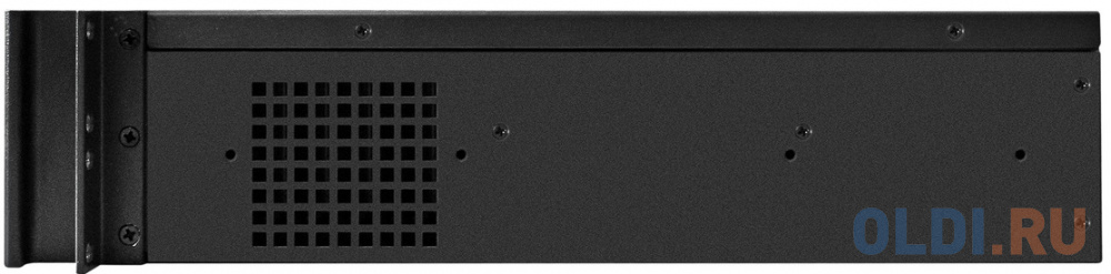 Серверный корпус ExeGate Pro 2U350-01 <RM 19", высота 2U, глубина 350, БП 1U-300ADS, USB>