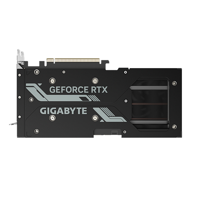 Видеокарта GigaByte GeForce RTX 4070 Windforce OC 12G 2490Mhz PCI-E 12288Mb 21000MGz 192-bit HDMI 3xDP GV-N4070WF3OC-12GD в Москвe