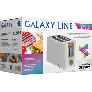 Тостер GALAXY LINE GL2909 в Москвe