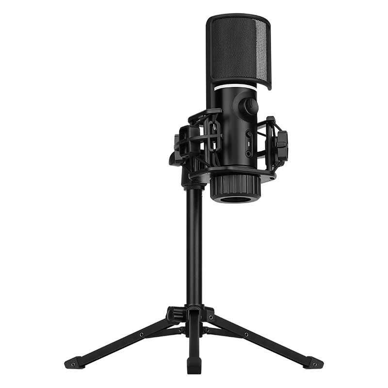 Микрофон Streamplify Tripod SP-MCTPBK в Москвe