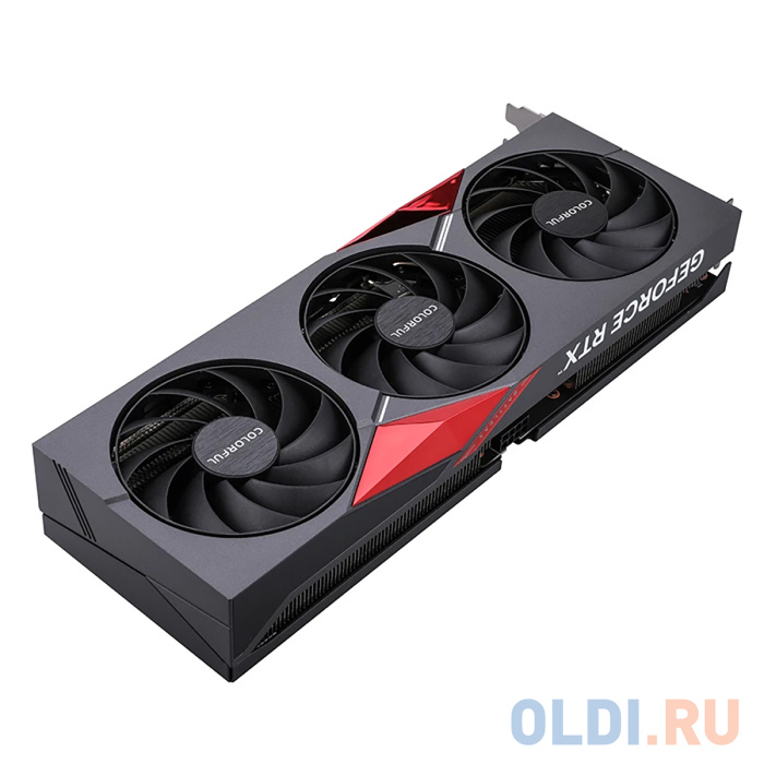 RTX4060 NB EX 8GB-V 128-bit GDDR6 DPx3 HDMI 3FAN RTL