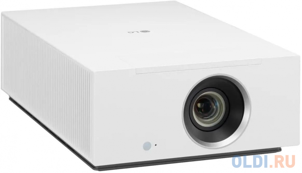 Проектор LG CineBeam HU710PW DLP 2000Lm ANSI (3840x2160) 2000000:1 ресурс лампы:20000часов 2xUSB typeA 2xHDMI 6.5кг в Москвe