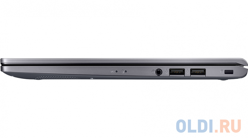 Ноутбук ASUS P1411CEA-EK0395X 90NX05D1-M00E90 14"