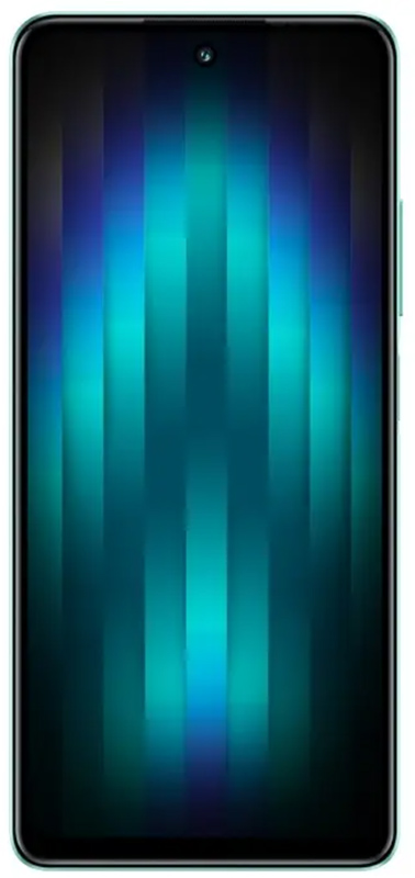 Сотовый телефон Infinix Hot 30 4/128Gb X6831 Surfing Green в Москвe