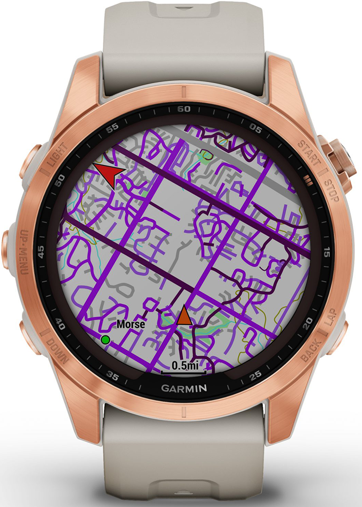 Часы Garmin