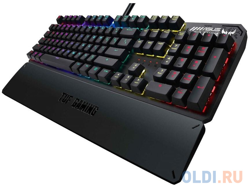 Клавиатура ASUS RA05 TUF GAMING K3/BN/RU