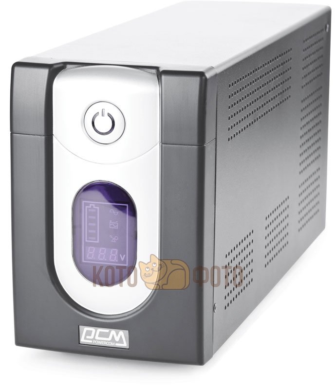 ИБП Powercom IMD-2000AP (3 кабеля)