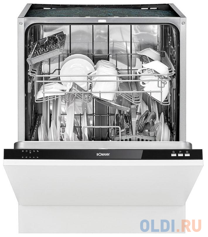 Посудомоечная машина Bomann GSPE 7416 VI белый