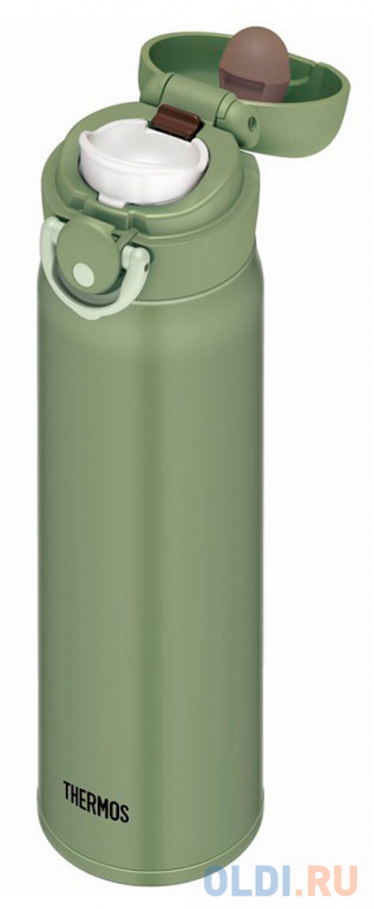 Термос THERMOS JNR-601 KKI 0,60л оливковый в Москвe