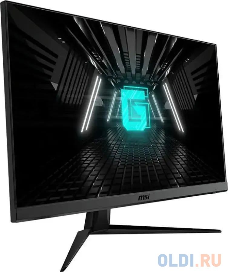 27&quot; MSI G2712F Black (Ultra Rapid IPS, 1920x1080, HDMI+HDMI+DP, 1 ms, 178°/178°, 300 cd/m, 3000:1 (100M:1), 180Hz) в Москвe