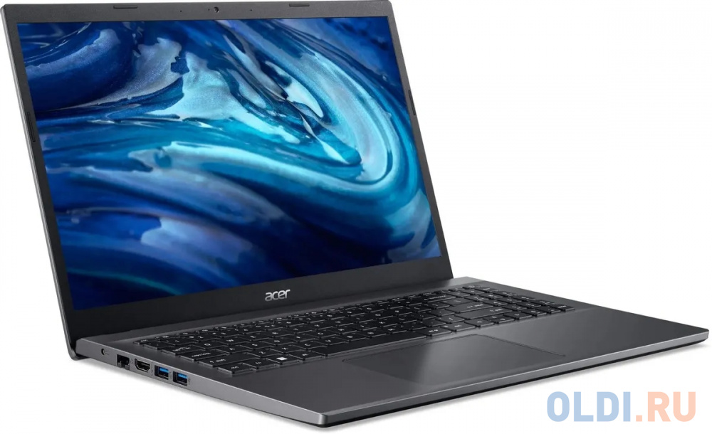 Ноутбук Acer Extensa EX215-55-32K7 15.6"FHD IPS 250nits i3-1215U / 8GB DDR4 / SSD 256GB / DOS