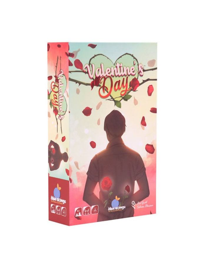 Стиль Жизни.Наст.игра "Шипы и розы" (Valentine's Day) в Москвe