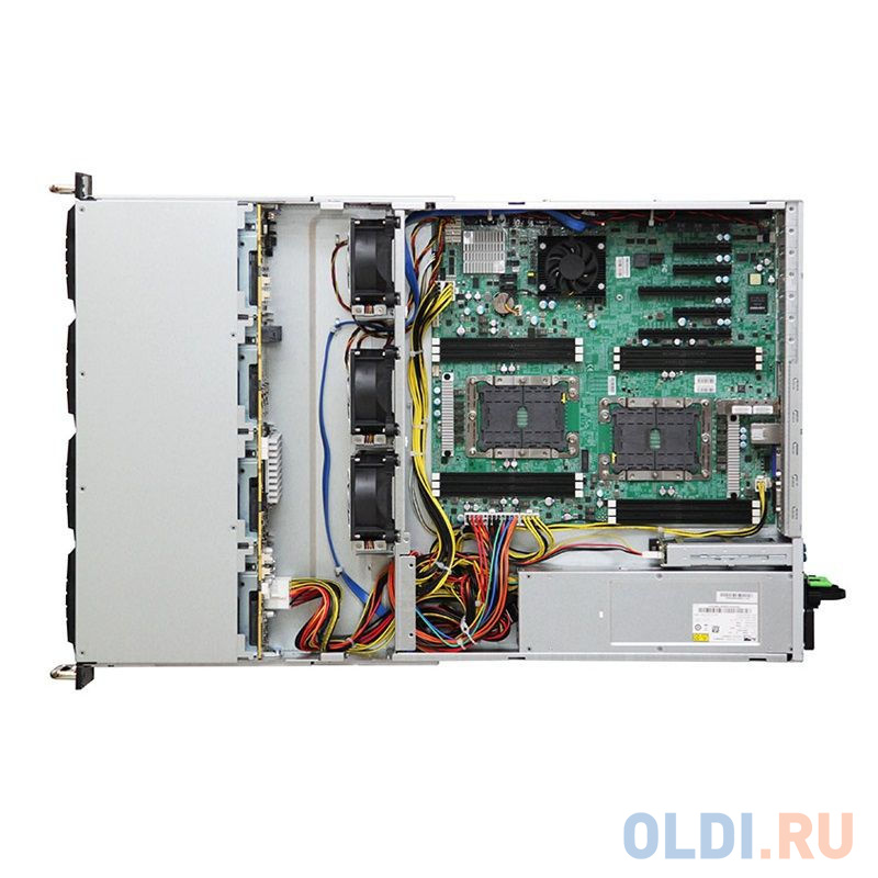 RSC-2ET_XE1-2ET00-19 2U, 12xSATA/SAS HS 3,5/2,5  universal bay + 2x2,5  7mm rear HS bay, up to 12 (W) x 13 (D) E-ATX, modified 1x12G 12-port passive B