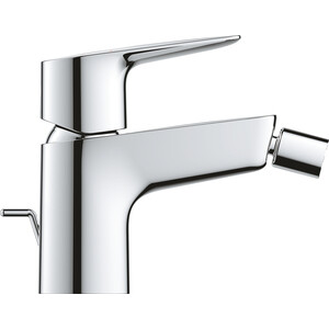 Смеситель для биде Grohe BauEdge с донным клапаном, хром (23331001)