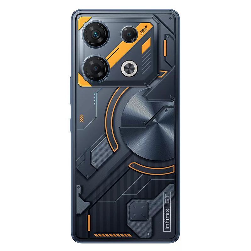 Сотовый телефон Infinix GT 10 Pro 8/256Gb Х6739 Cyber Black