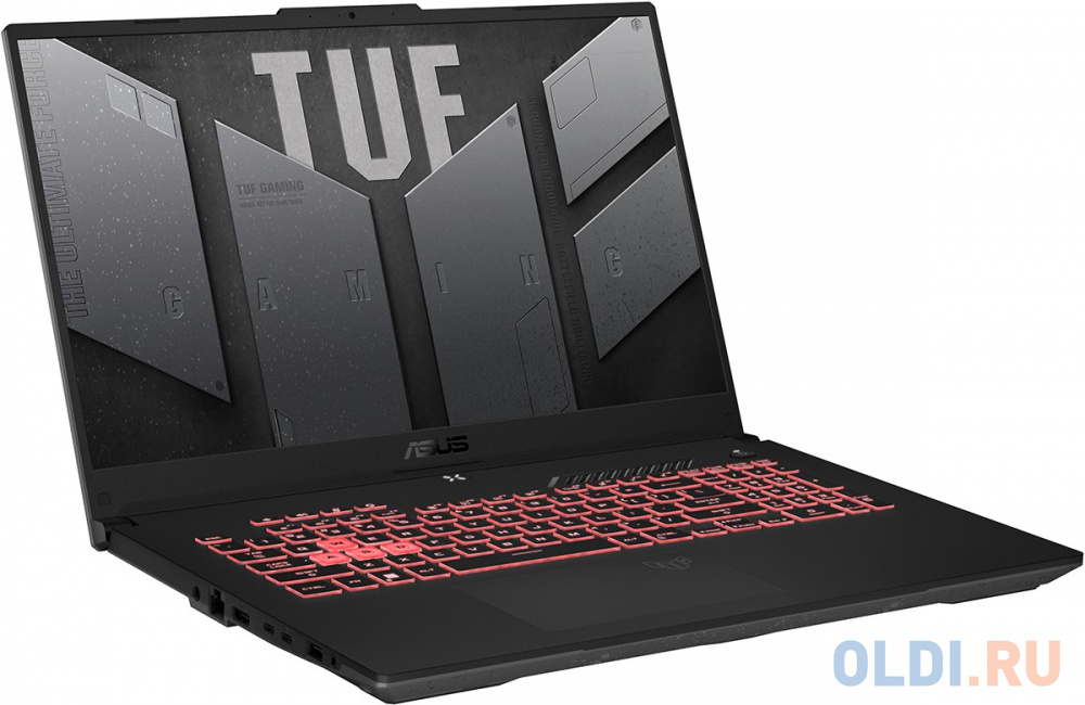 Ноутбук ASUS TUF Gaming A17 FA707RM-HX041W 90NR0972-M001P0 17.3"