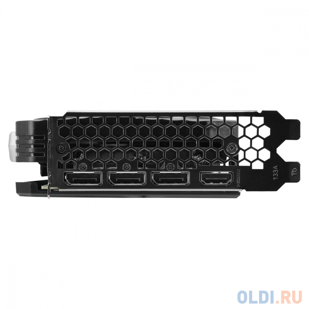 RTX4060Ti GHOST 8GB GDDR6 128bit 3-DP HDMI в Москвe