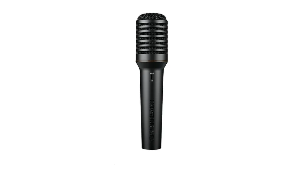 Микрофон TAKSTAR PCM-5600, конденсаторный, черный (PCM-5600)