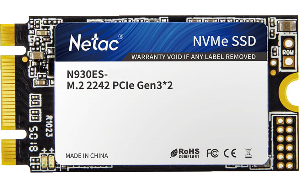 Накопитель SSD Netac N930ES Series 1Tb (NT01N930ES-001T-E2X) в Москвe