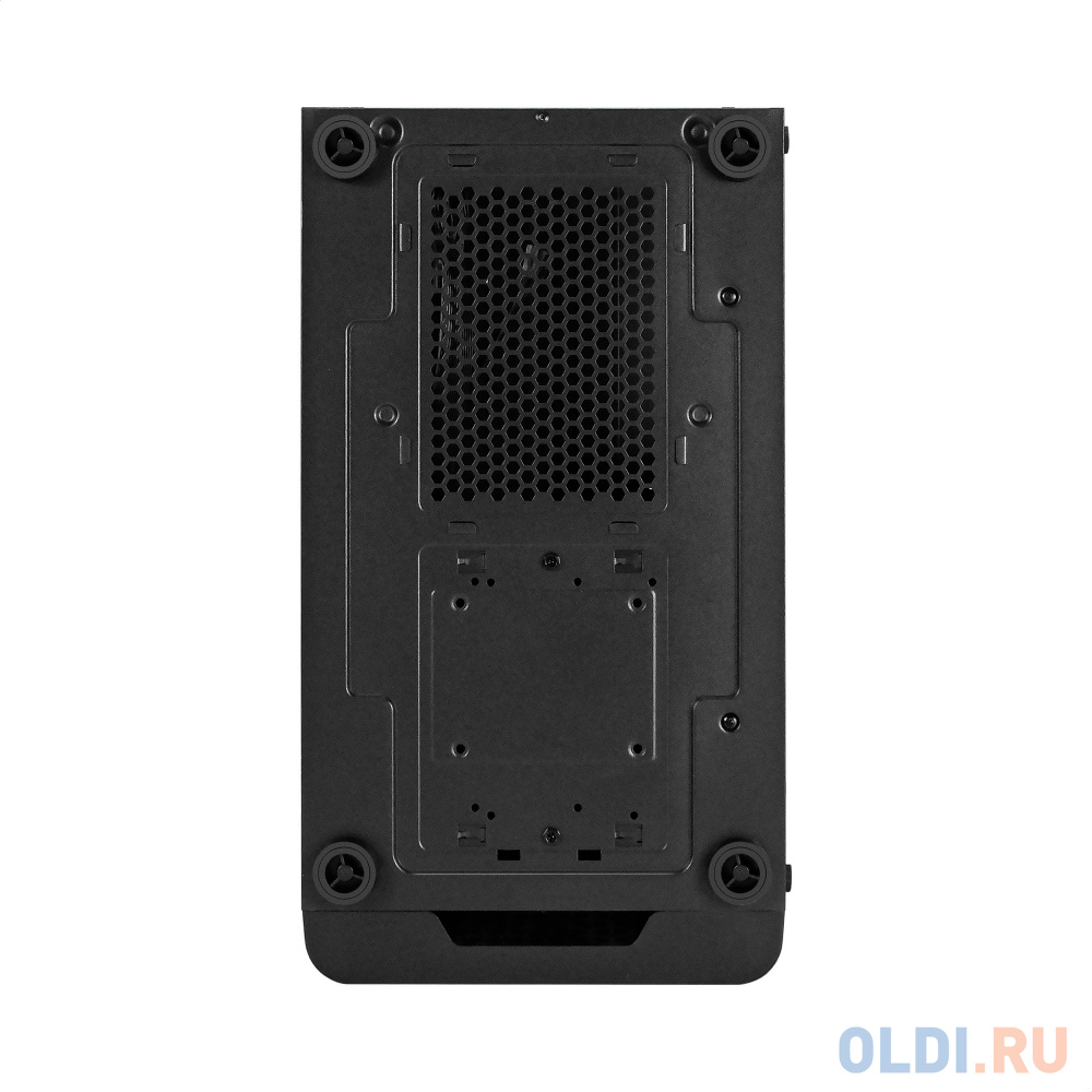 Корпус Miditower ExeGate EVO-9202-NPX700 (ATX, БП 700NPX с вент. 12 см, с окном, 1*USB+1*USB3.0, аудио, 3 вент. 12см с RGB подсветкой)