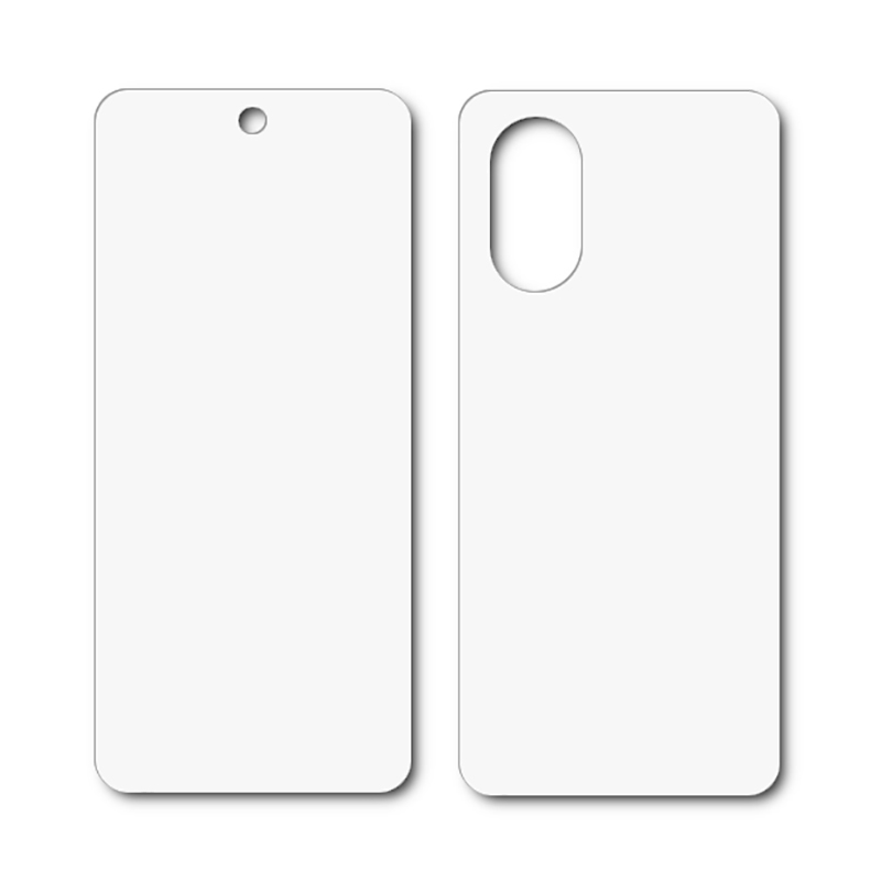 Гидрогелевая пленка LuxCase для Honor V40 Lite 0.14mm Matte Front and Back 87628