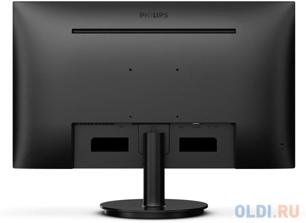 МОНИТОР 27" PHILIPS 271V8LAB/00 Black (VA, 1920x1080, 100Hz, 1 ms, 178°/178°, 250 cd/m, 4000:1, +HDMI 1.4, +MM)