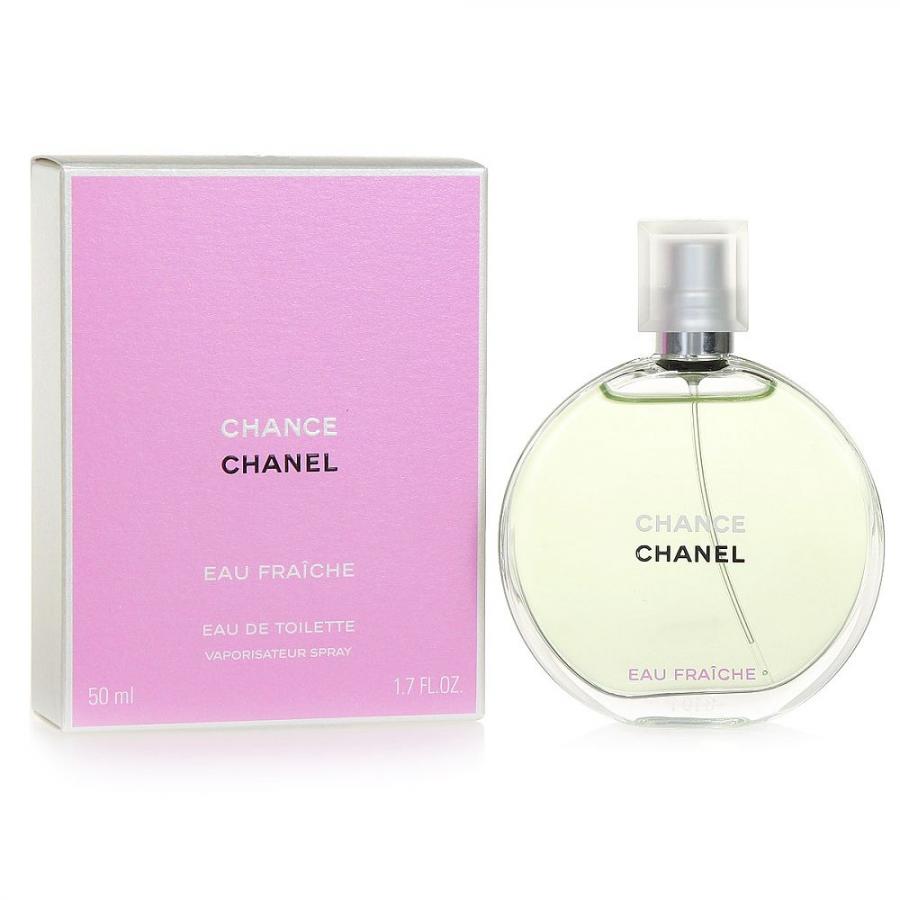 Туалетная вода Chanel Chance Eau Fraiche edt, 50 мл, женская