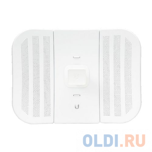 LiteBeam M5-23 [LBE-M5-23-EU] Ubiquiti точка доступа 5 ГГц, PtP/CPE, airMAX, SISO, 23 дБи, 30+ км, RTL {10} (728503) (022326) в Москвe