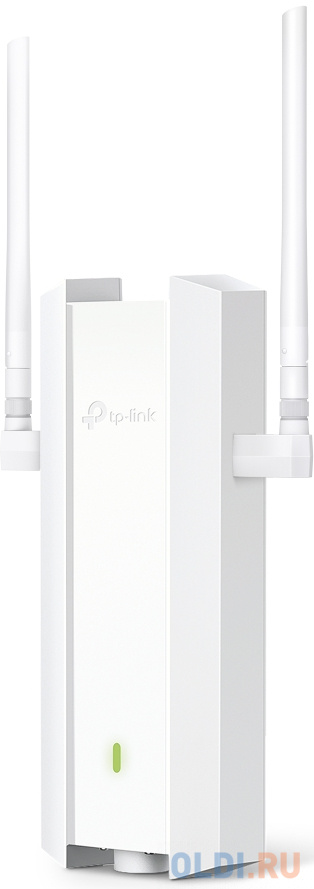 TP-Link EAP625-Outdoor HD, Двухдиапазонная точка доступа для улицы и помещений с поддержкой Wi-Fi 6 AX1800, 1 гиг. порт RJ45, 802.3af/at, Passive PoE