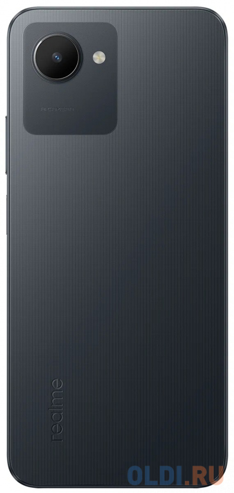 Смартфон Realme C30s 64 Gb Black
