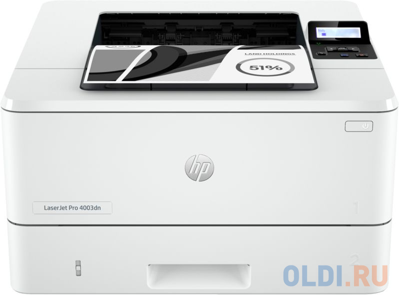 HP LaserJet Pro 4003dn (2Z609A)