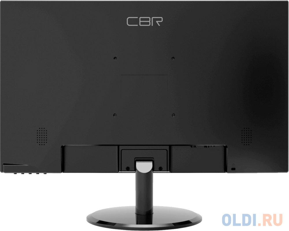 CBR LCD Монитор 21.5" MF-2201, IPS, FHD 1920x1080, 75Гц, 1*VGA, 1*HDMI, внутренний БП, черный, кабели 1*HDMI+1*VGA 1.5м в комплекте [LCD-MF2201-O