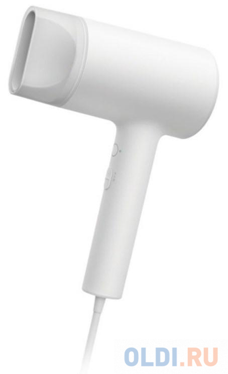 Фен Xiaomi Mi Ionic Hair Dryer H300 EU 1600Вт белый