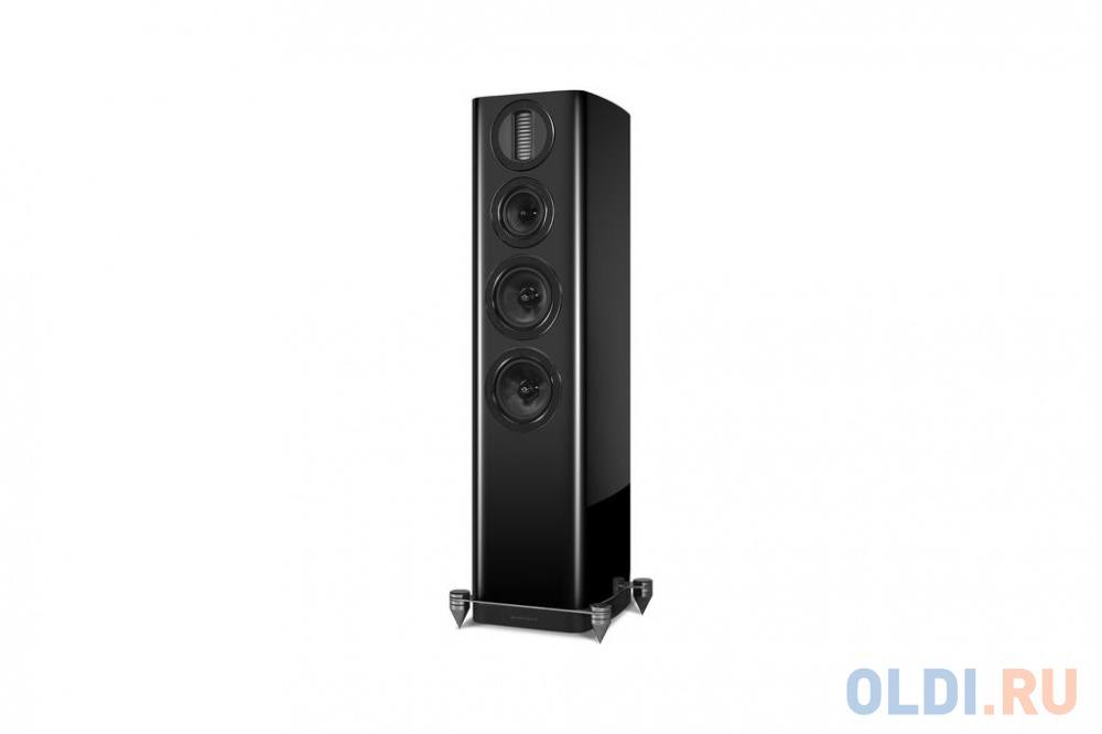Напольные акустические системы Wharfedale Aura 3 Цвет: Черный лак [HI-GLOSS BLACK] в Москвe