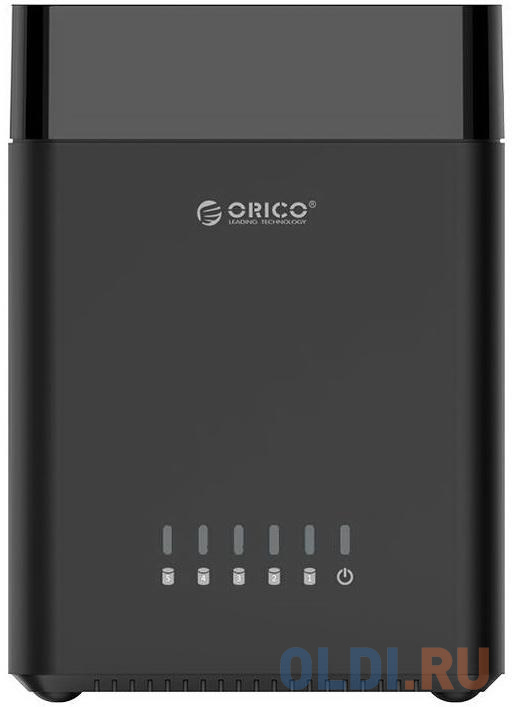 Док-станция для HDD Orico DS500C3 (черный),